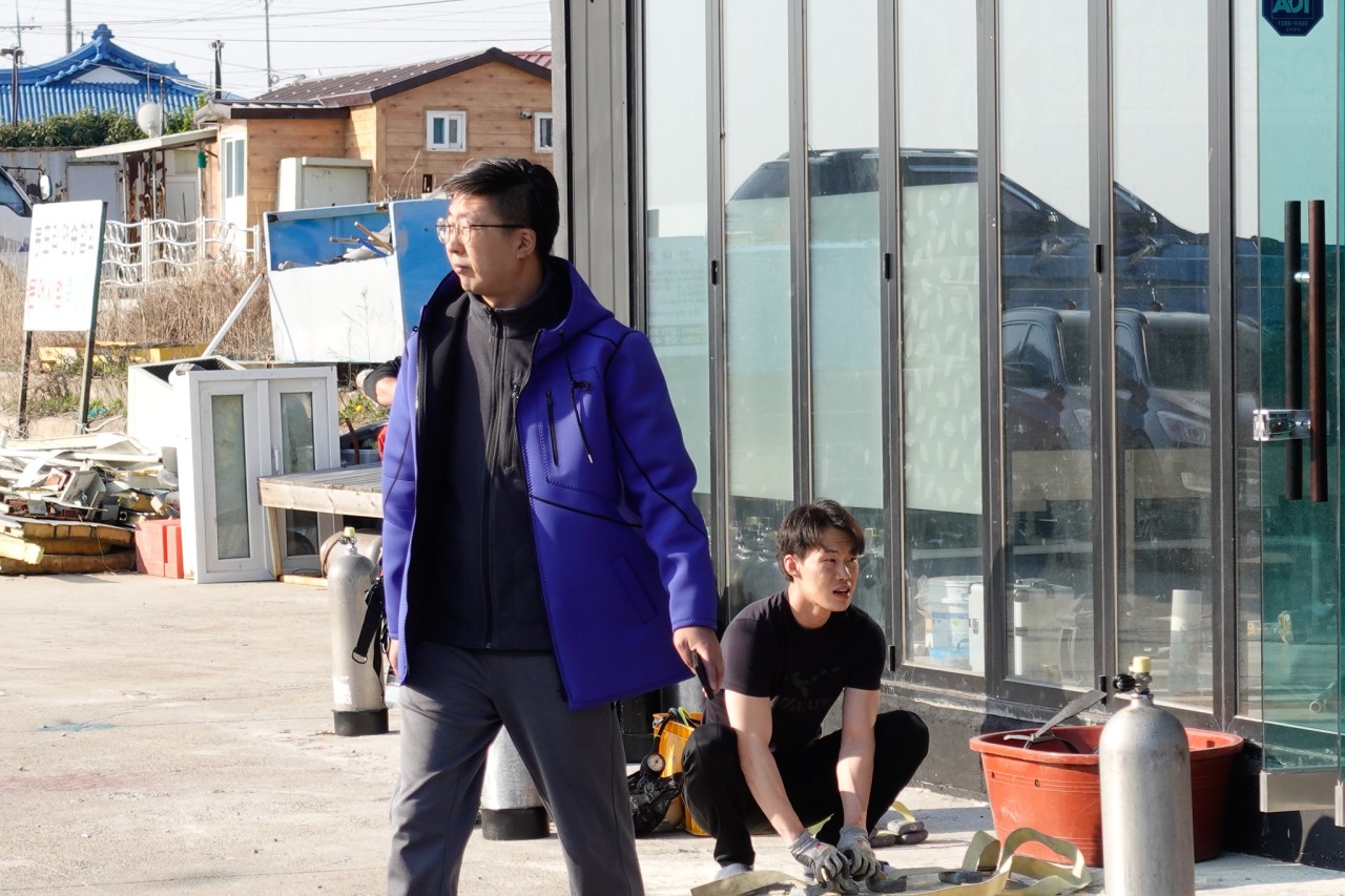 고성 봉포리조트 _ 동해 세번째 