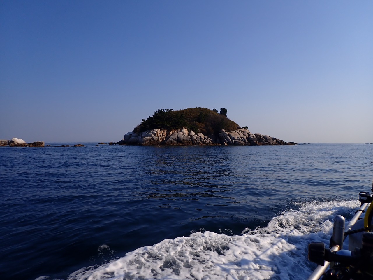 고성 봉포리조트 _ 동해 첫 다이빙 _ 아라 첫모임