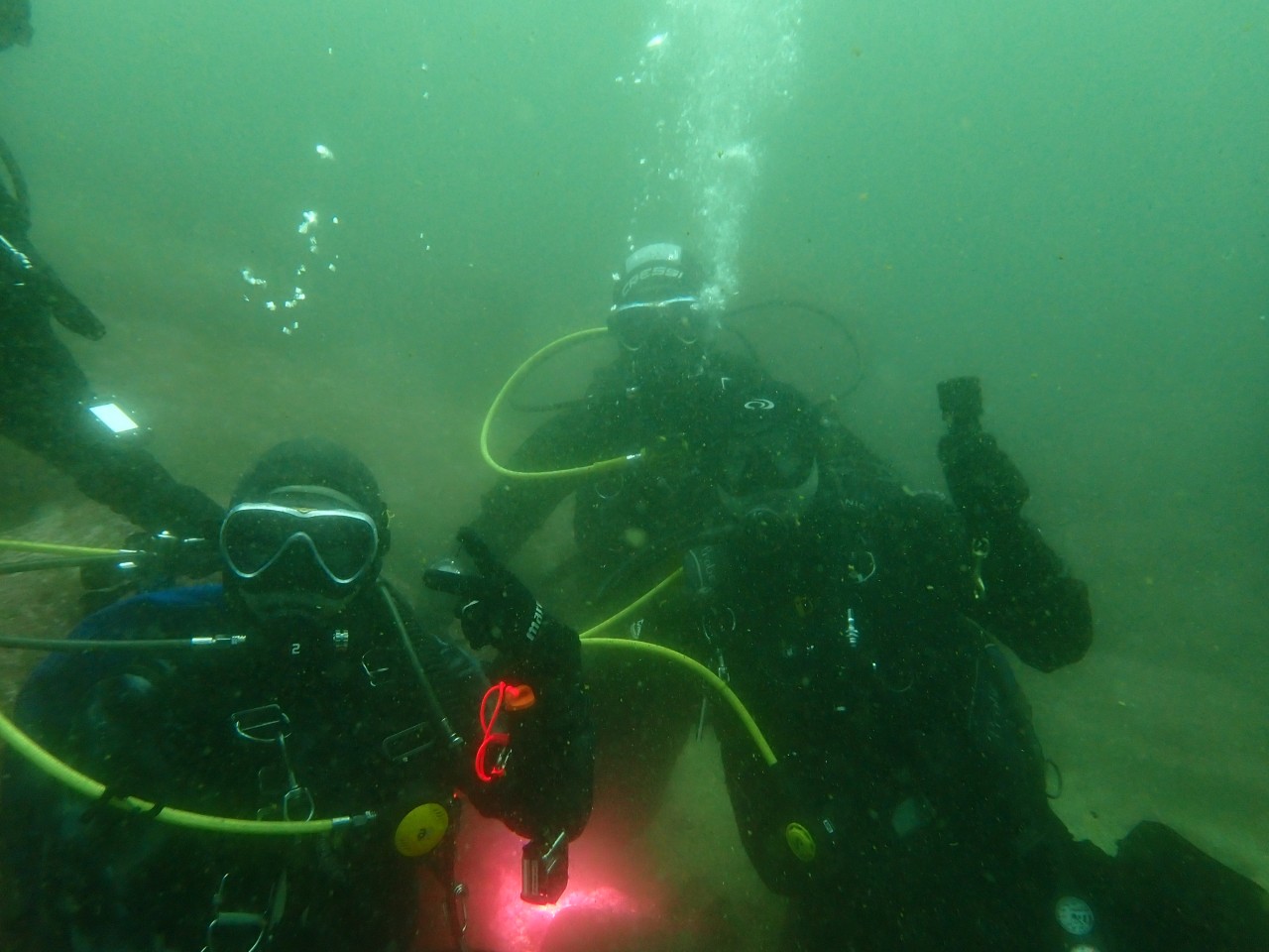 고성 봉포리조트 _ 동해 첫 다이빙 _ 아라 첫모임