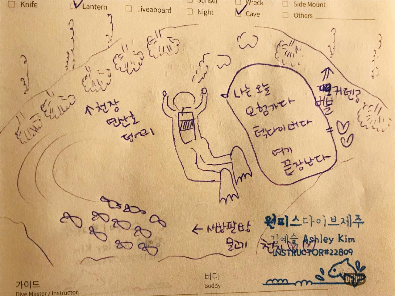 제주도 쌍굴