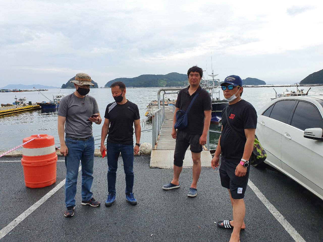 노대도 펀 다이빙