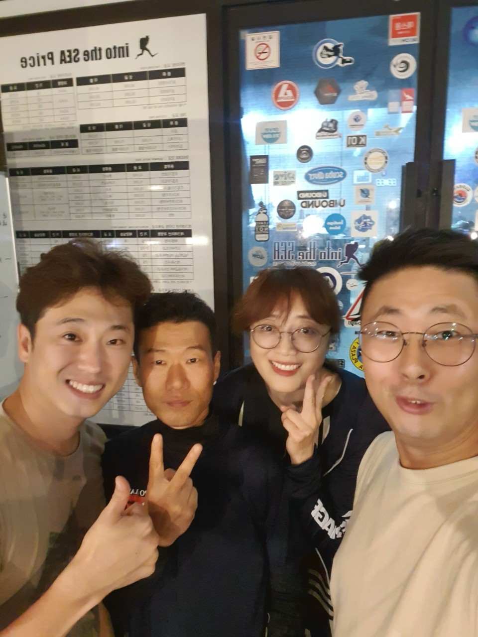 강릉 해중공원 _ 스텔라 2