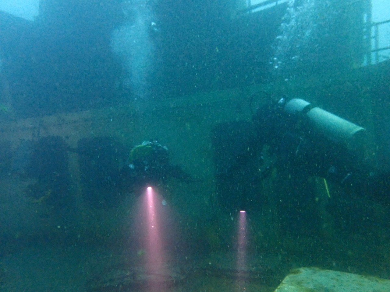 강릉 해중공원 _ 스텔라 2