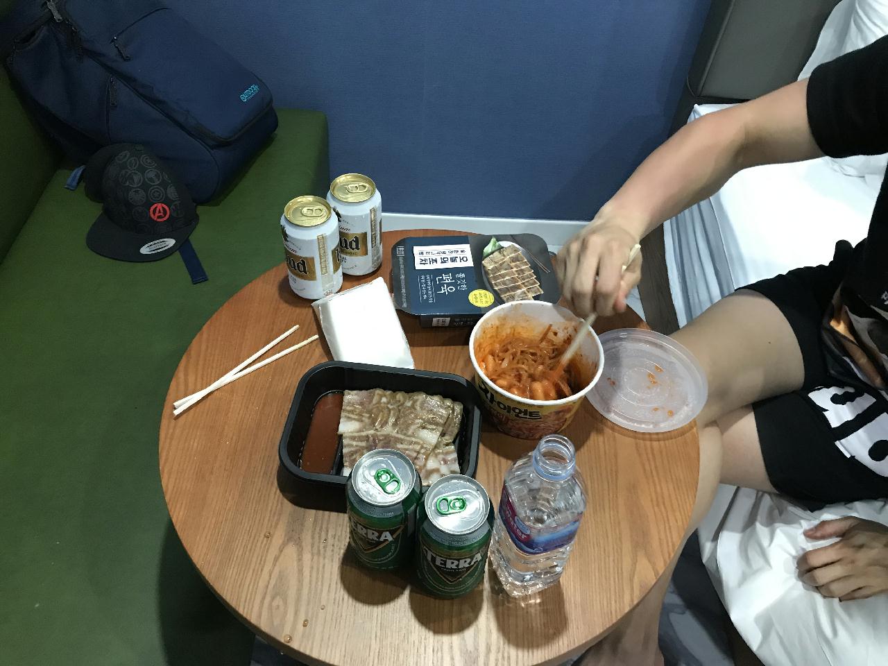 2020.6.6 동수햄, 승현이랑 마산 3깡