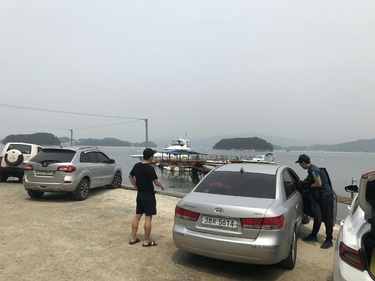 2020.6.6 동수햄, 승현이랑 마산 3깡