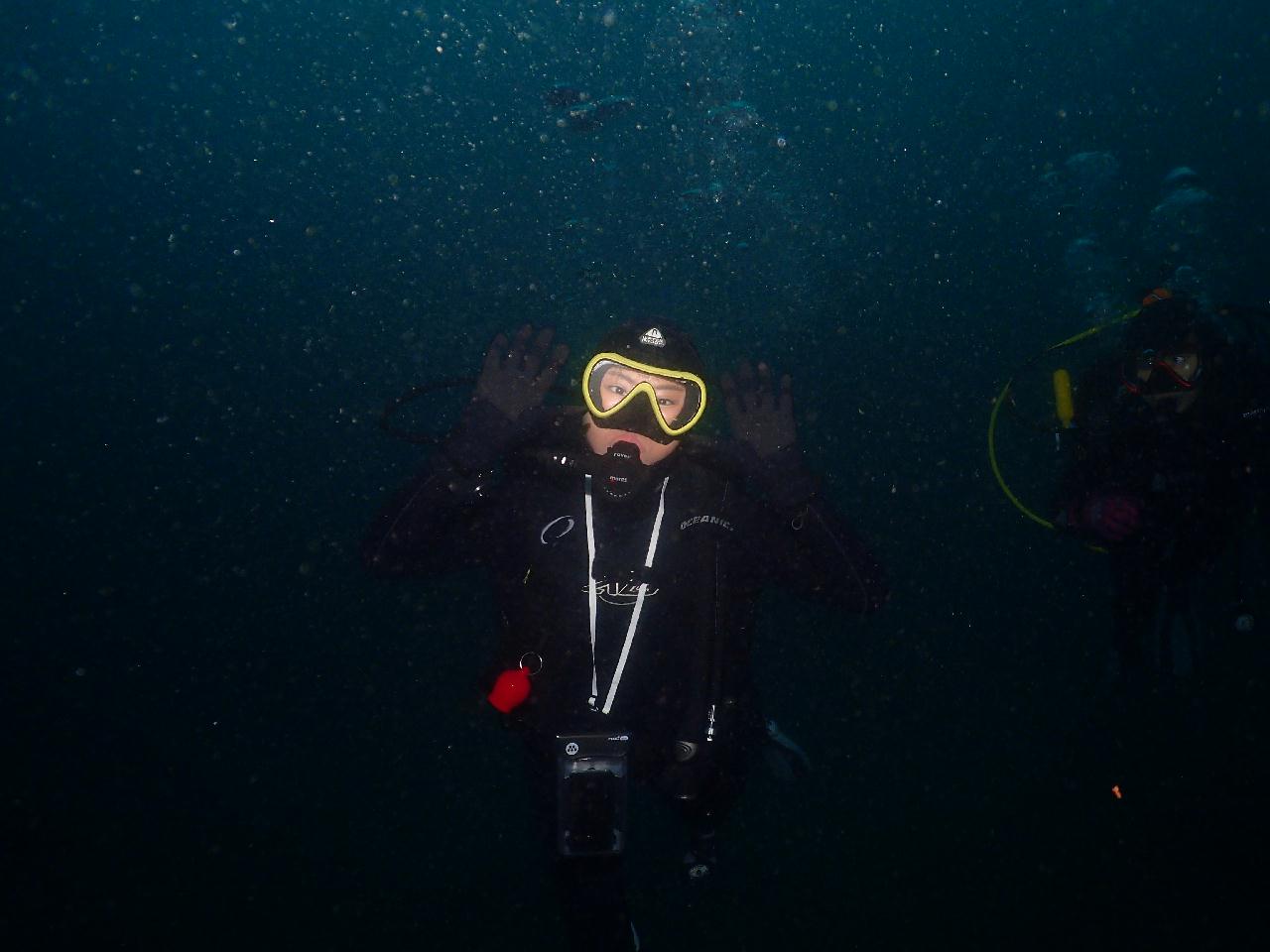 동해 두번째 탱크 