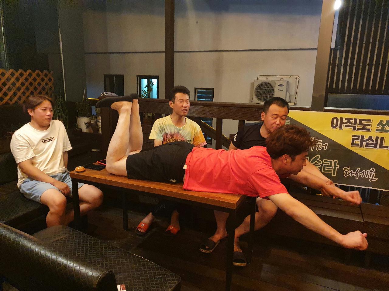 고성 문암 _ 비치
