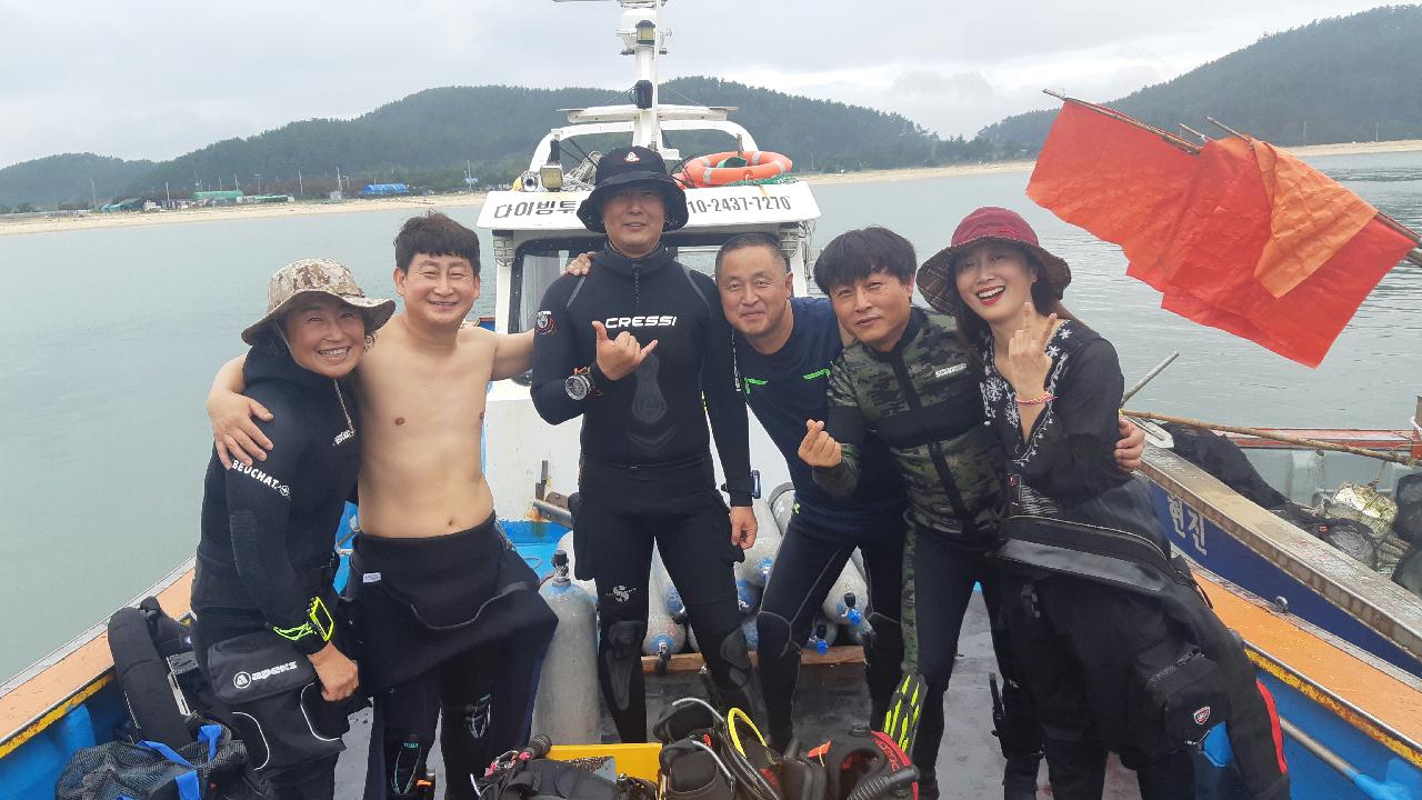 서해 황골 _ 소라포인트