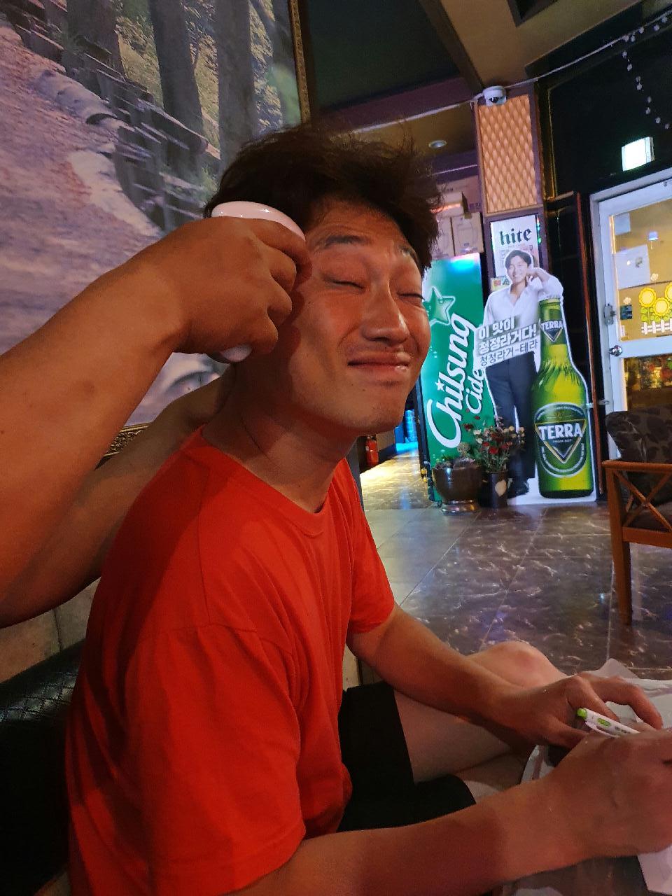고성 문암 _ 비치