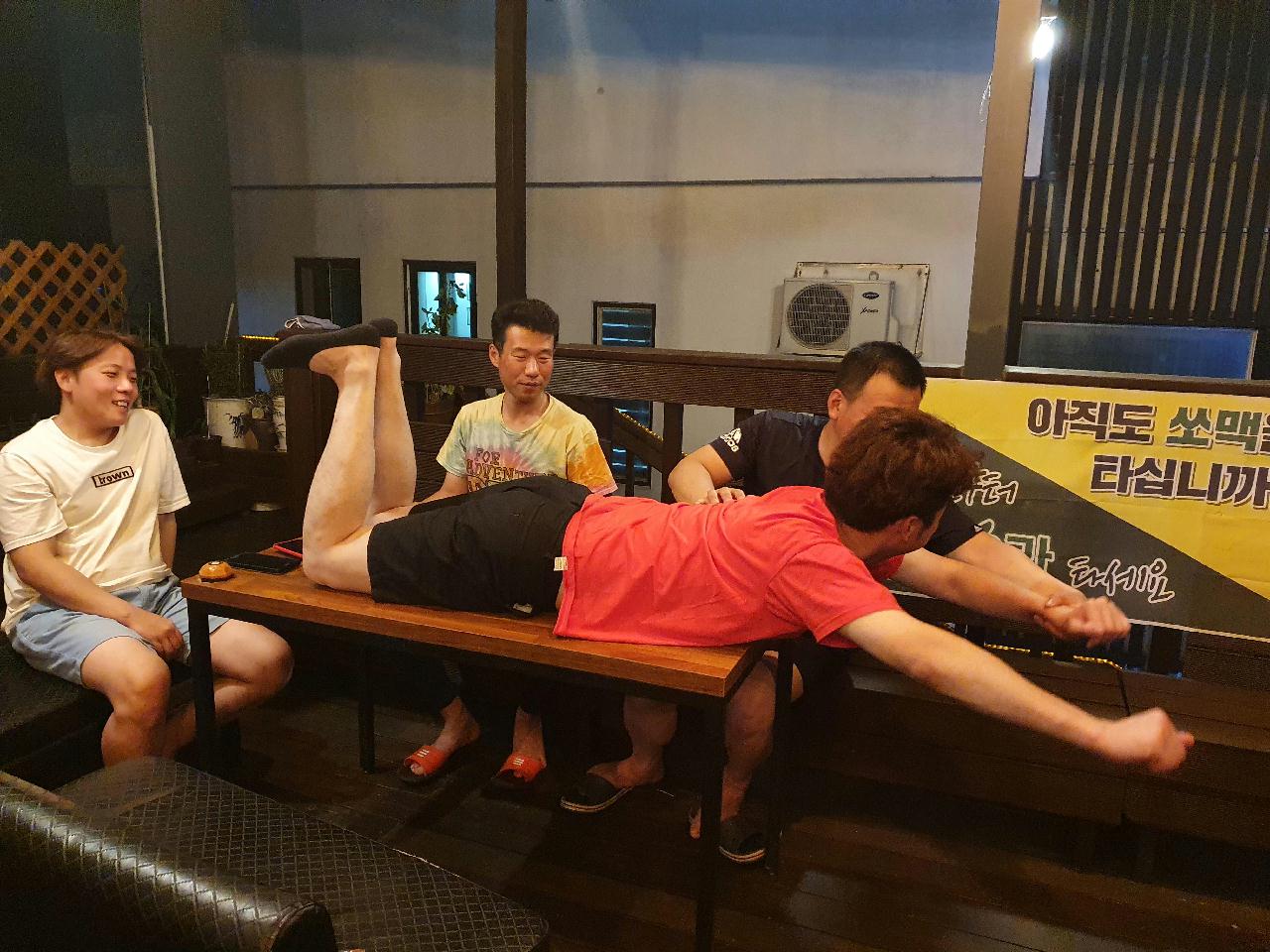 고성 문암 _ 비치