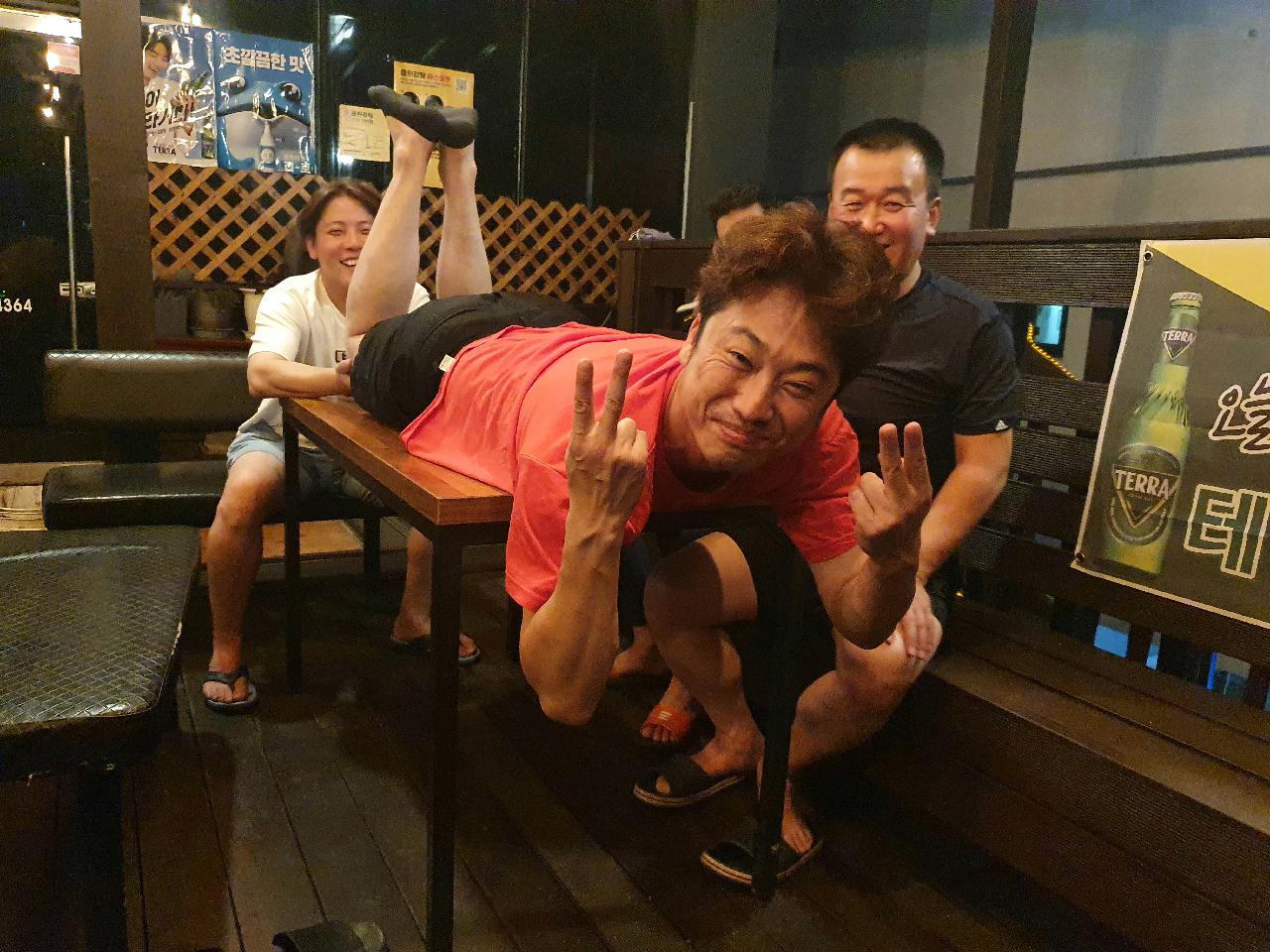 고성 문암 _ 비치