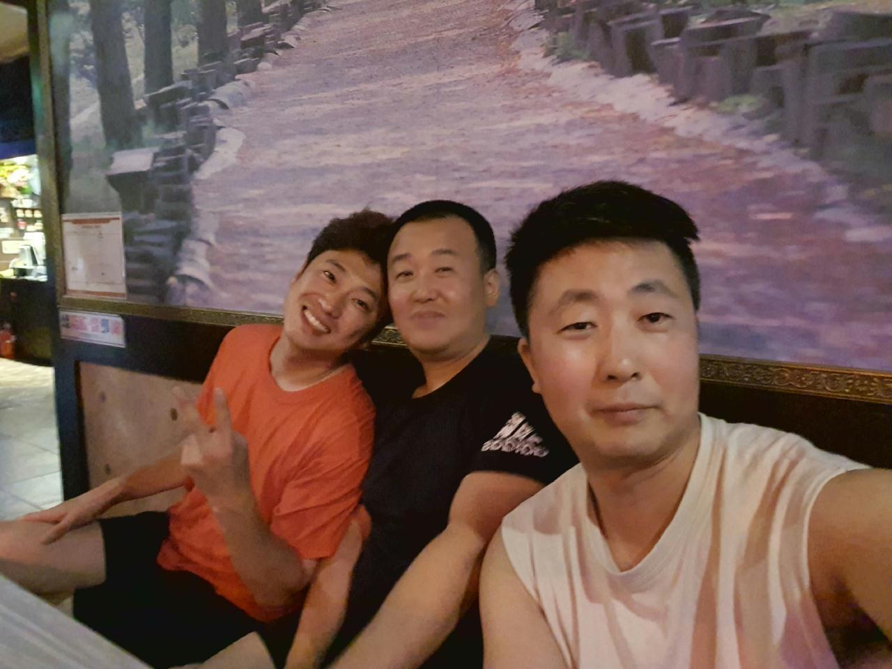 고성 문암 _ 비치