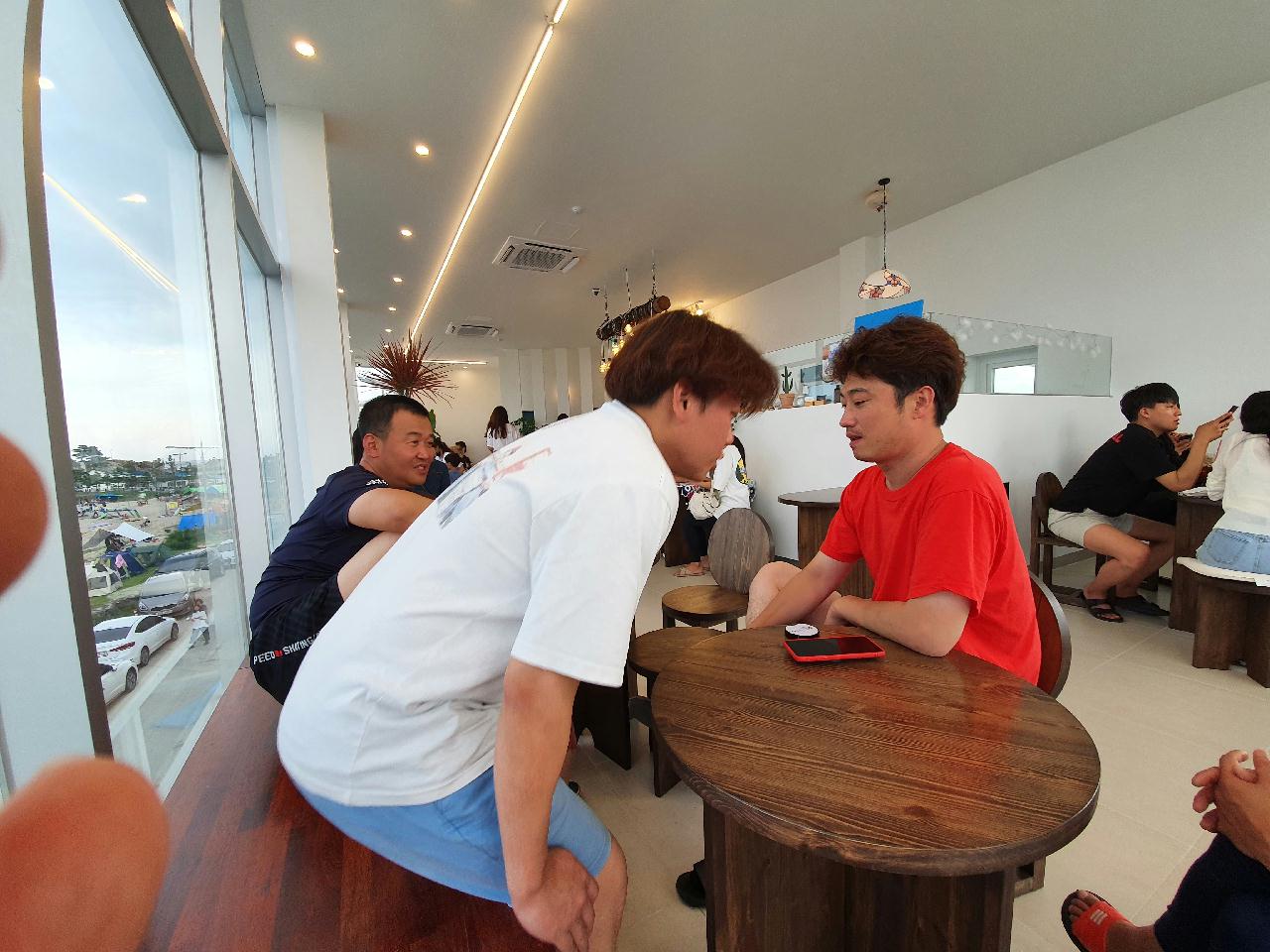 고성 문암 _ 비치