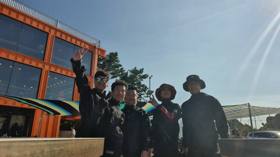 고성 베짱이 _ 금강산 포인트