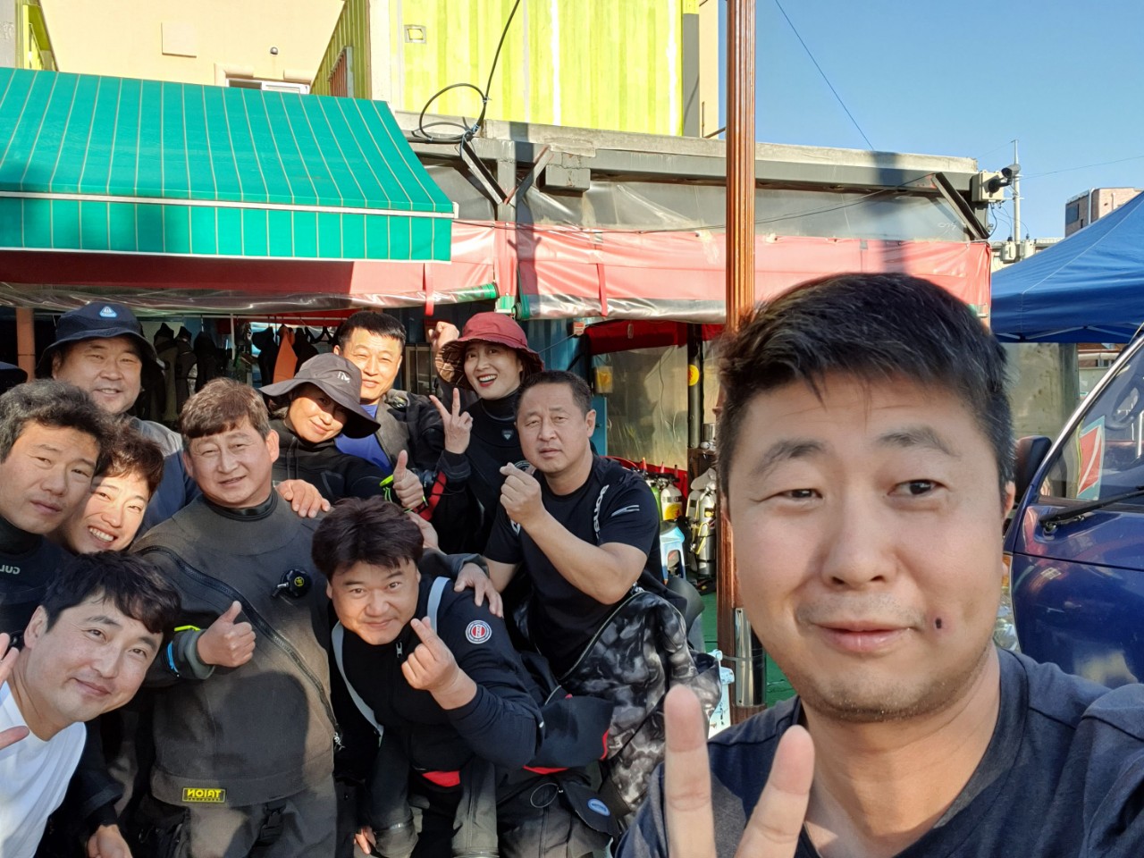 양양 칸다이브