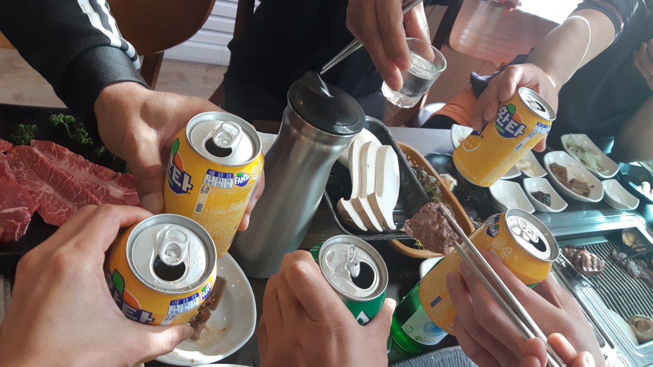 양양 칸다이브_얕은짬