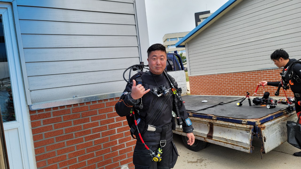 양양 칸다이브_용궁