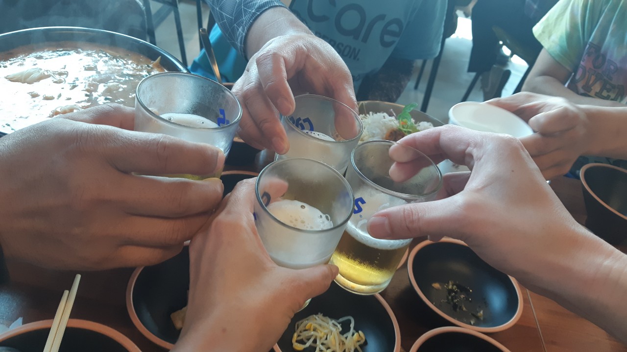 양양 칸다이브