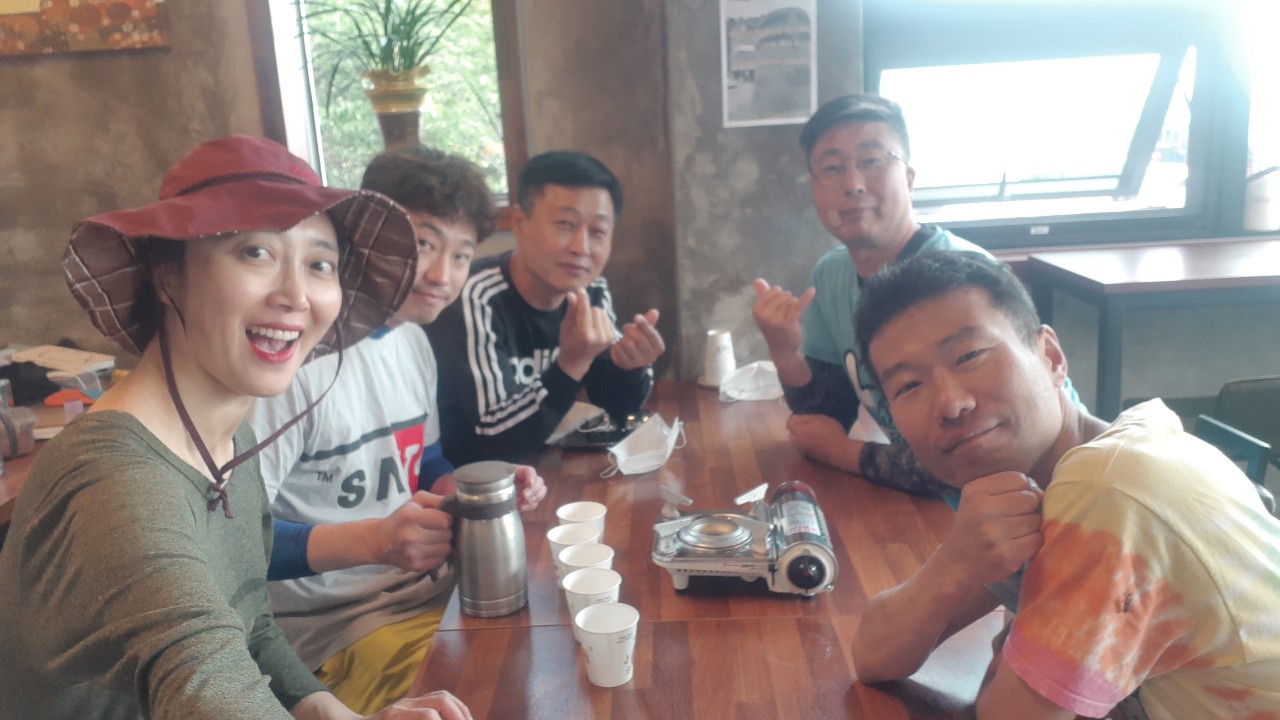 양양 칸다이브