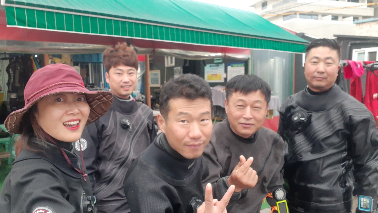 양양 칸다이브
