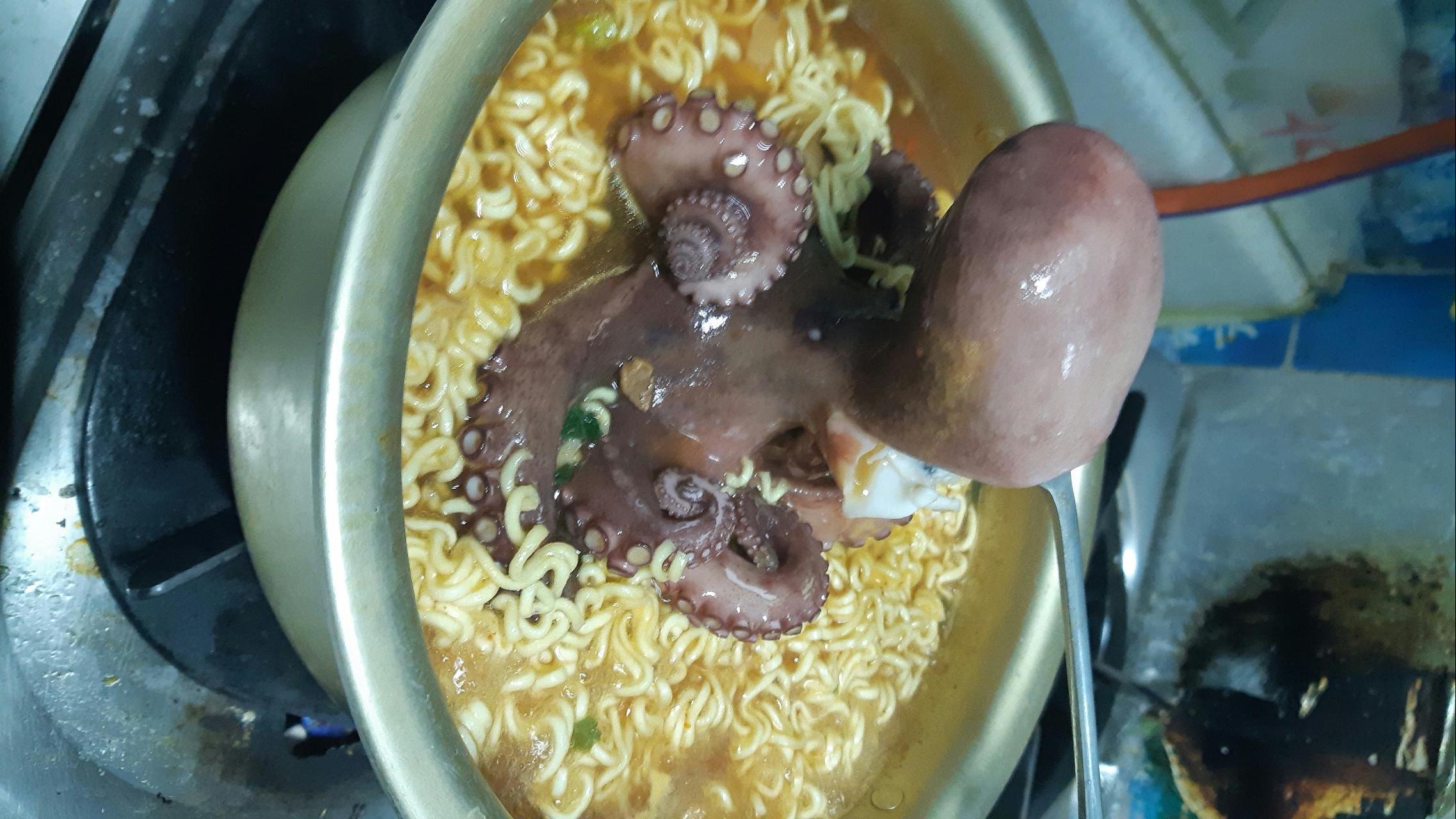 남해 미조 푸른바다 리조트 _ 앞바다