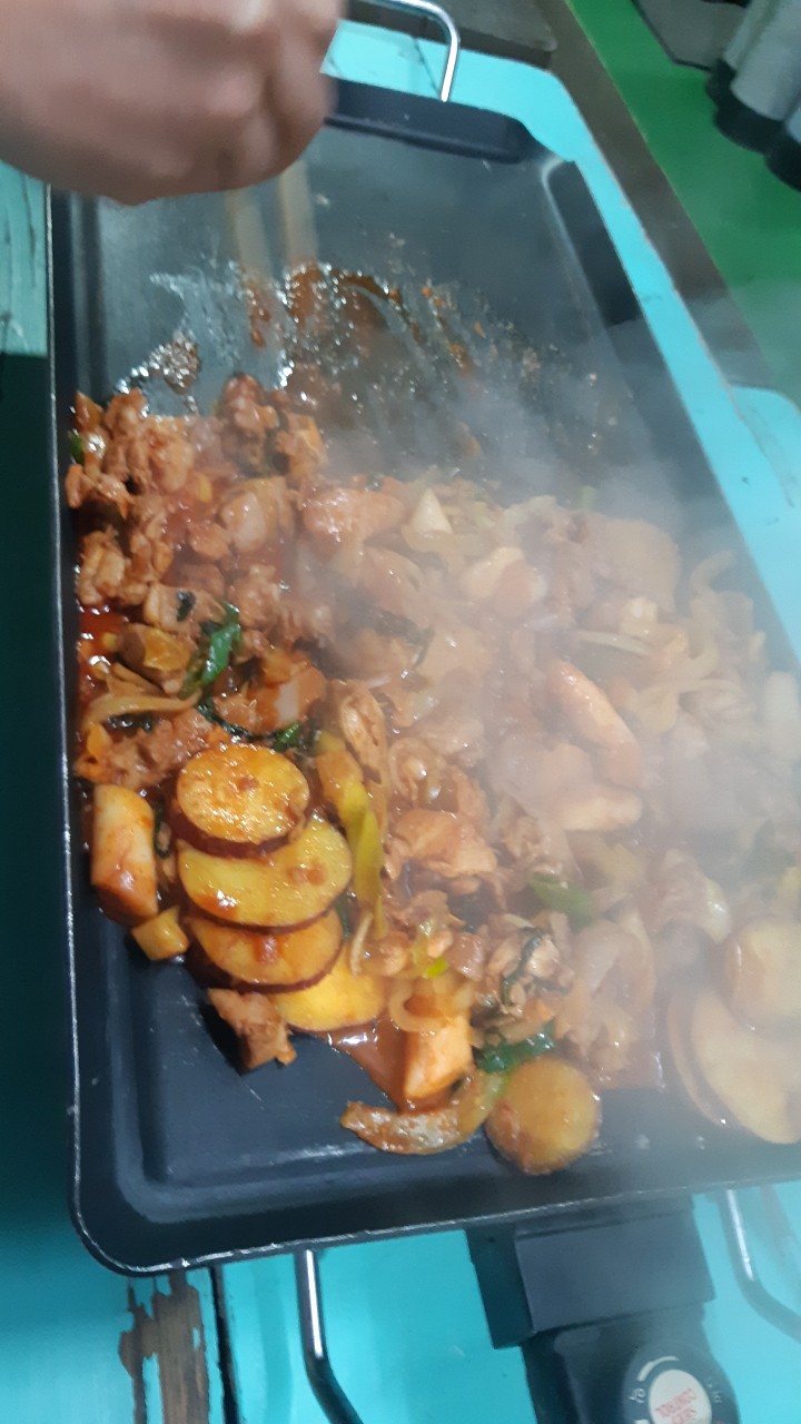양양 칸다이브