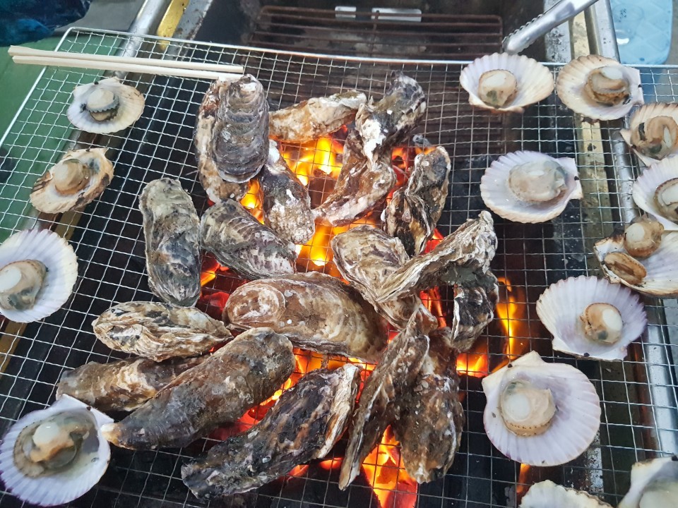 양양 칸다이브