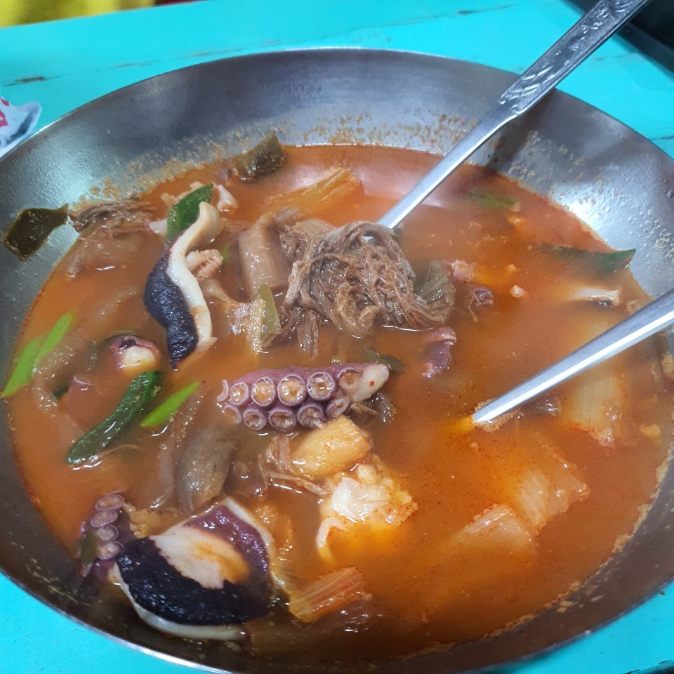 양양 칸다이브