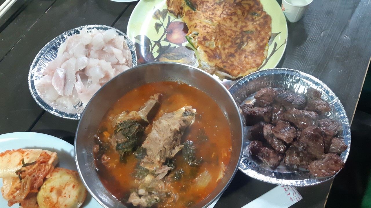 양양 칸다이브 _ 아라포인트