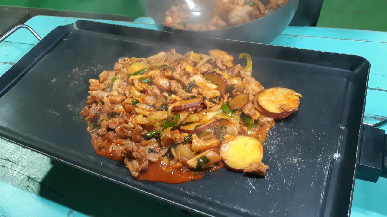 양양 칸다이브 _ 아라포인트