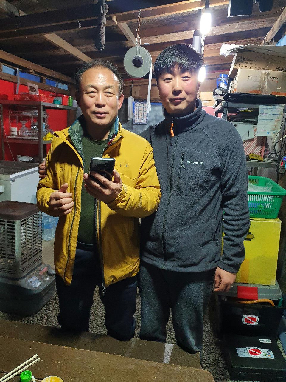 양양 칸다이브 _ 사각어초