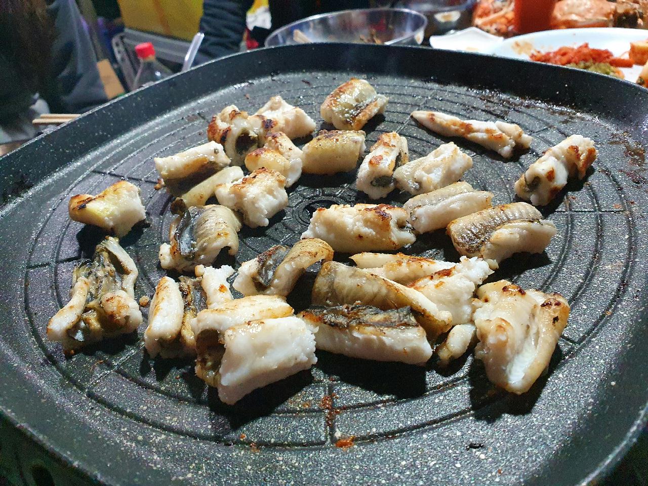 양양 칸다이브 _ 통발