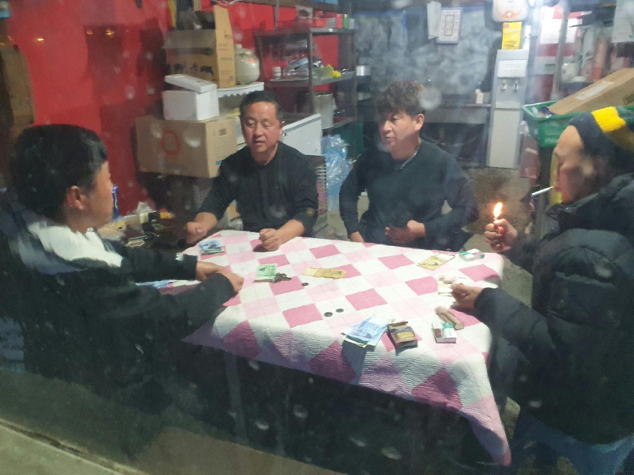 양양 칸다이브 _ 통발