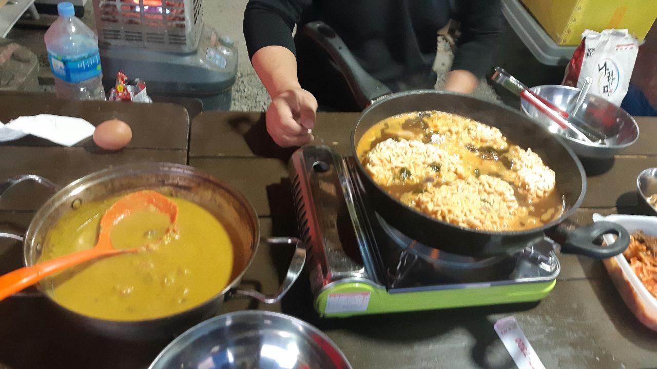 양양 칸다이브 _ 통발