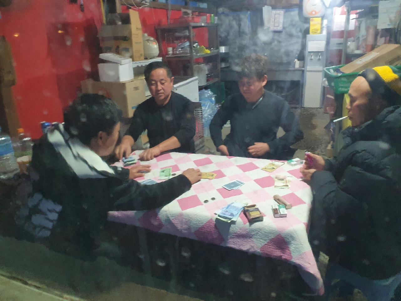 양양 칸다이브 _ 통발