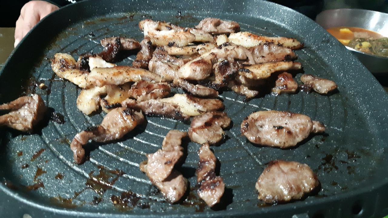 양양 칸다이브 _ 통발