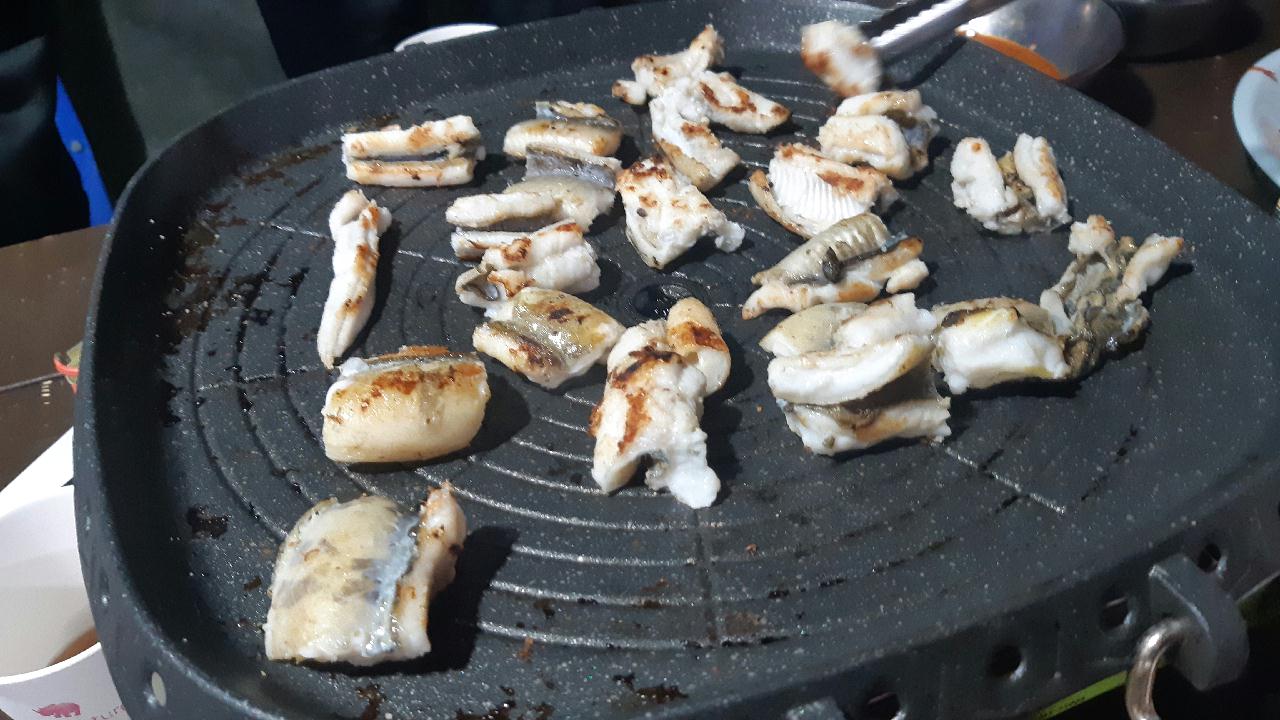 양양 칸다이브 _ 통발