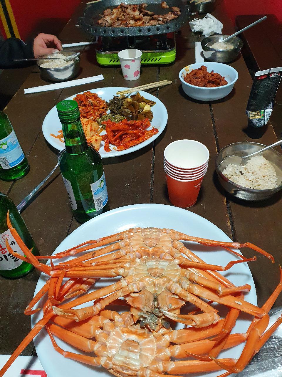 양양 칸다이브 _ 통발