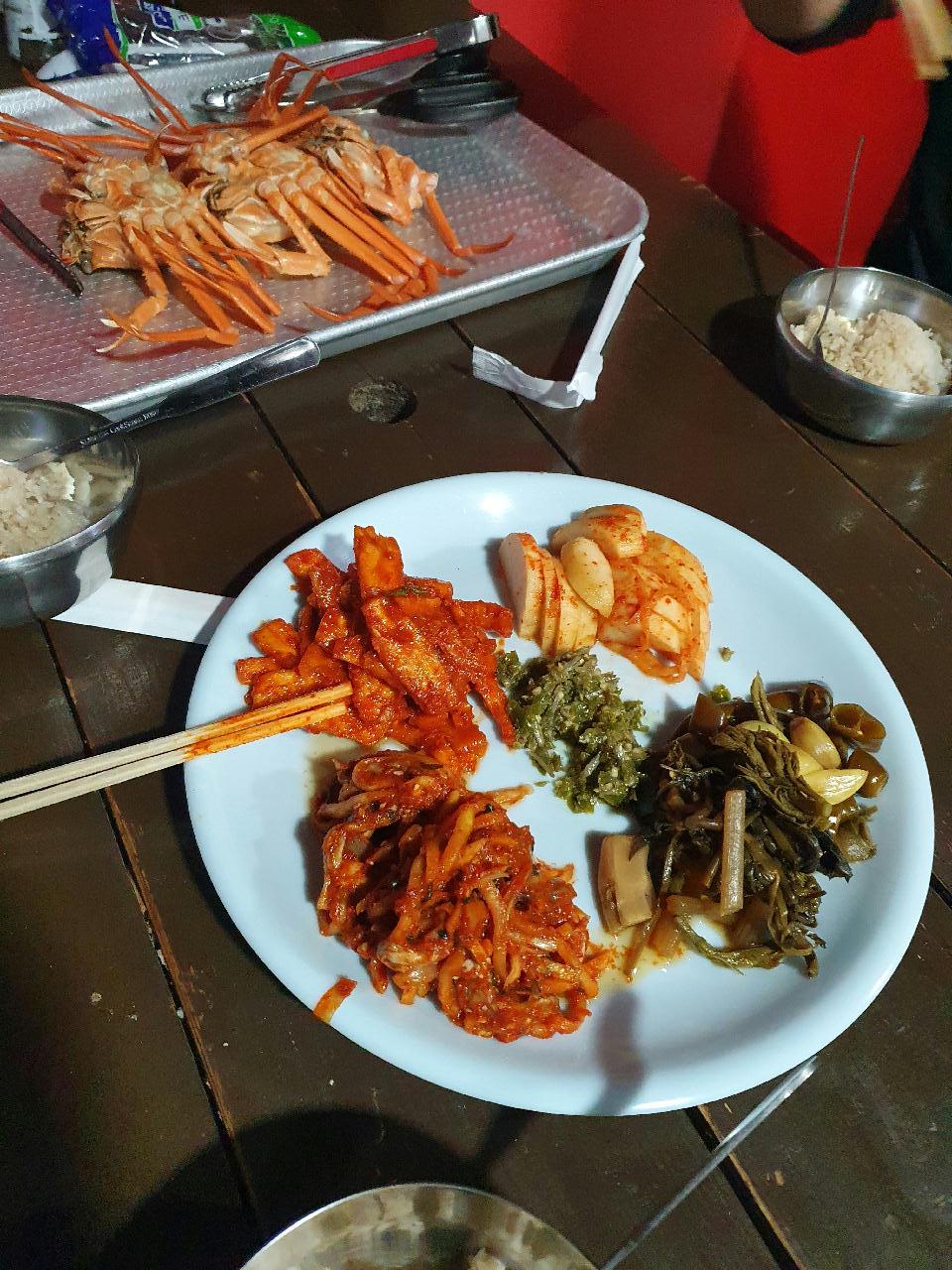 양양 칸다이브 _ 통발