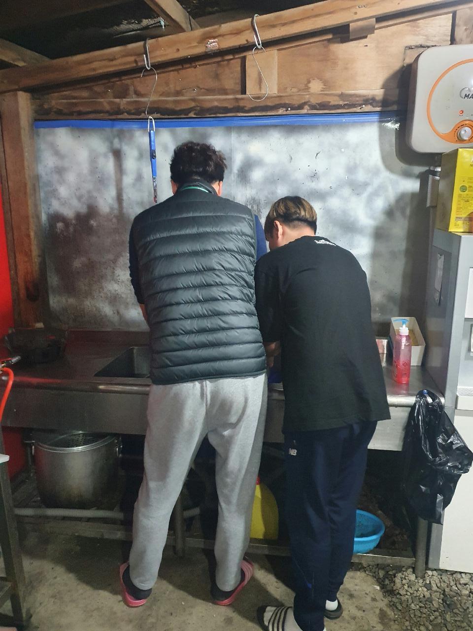 양양 칸다이브