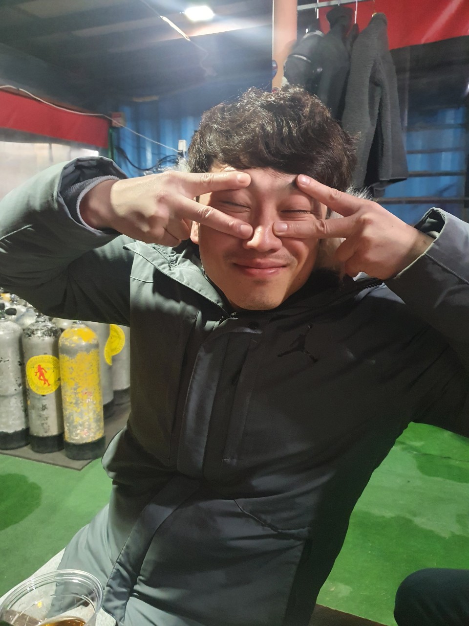 양양 칸다이브