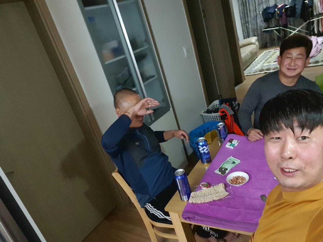 양양 칸다이브 _ 자연짬