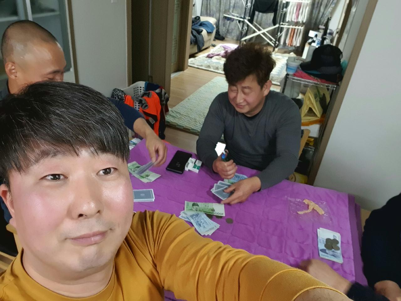 양양 칸다이브 _ 열기리