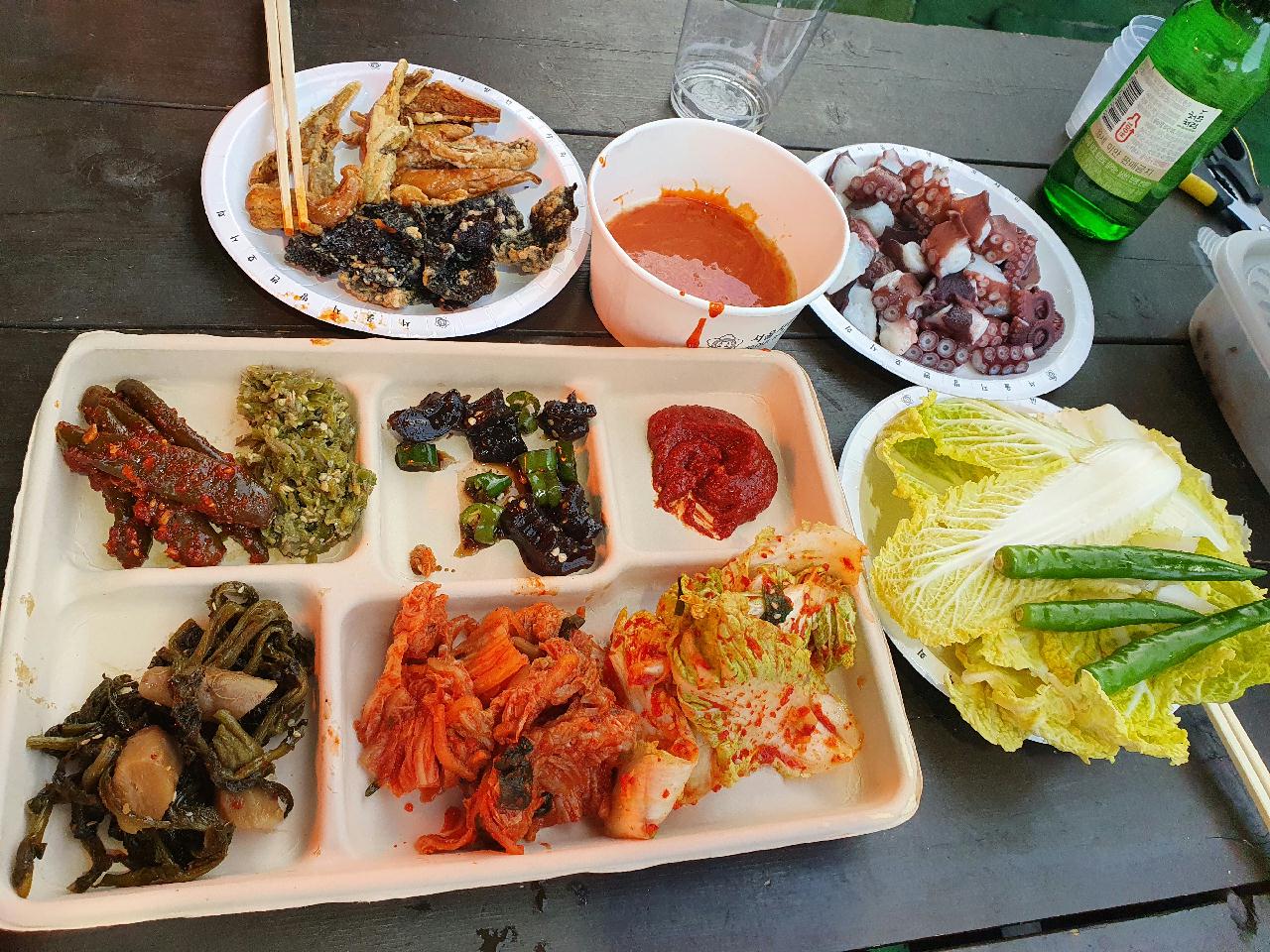 양양 칸다이브