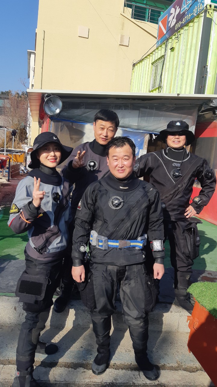 양양 칸다이브