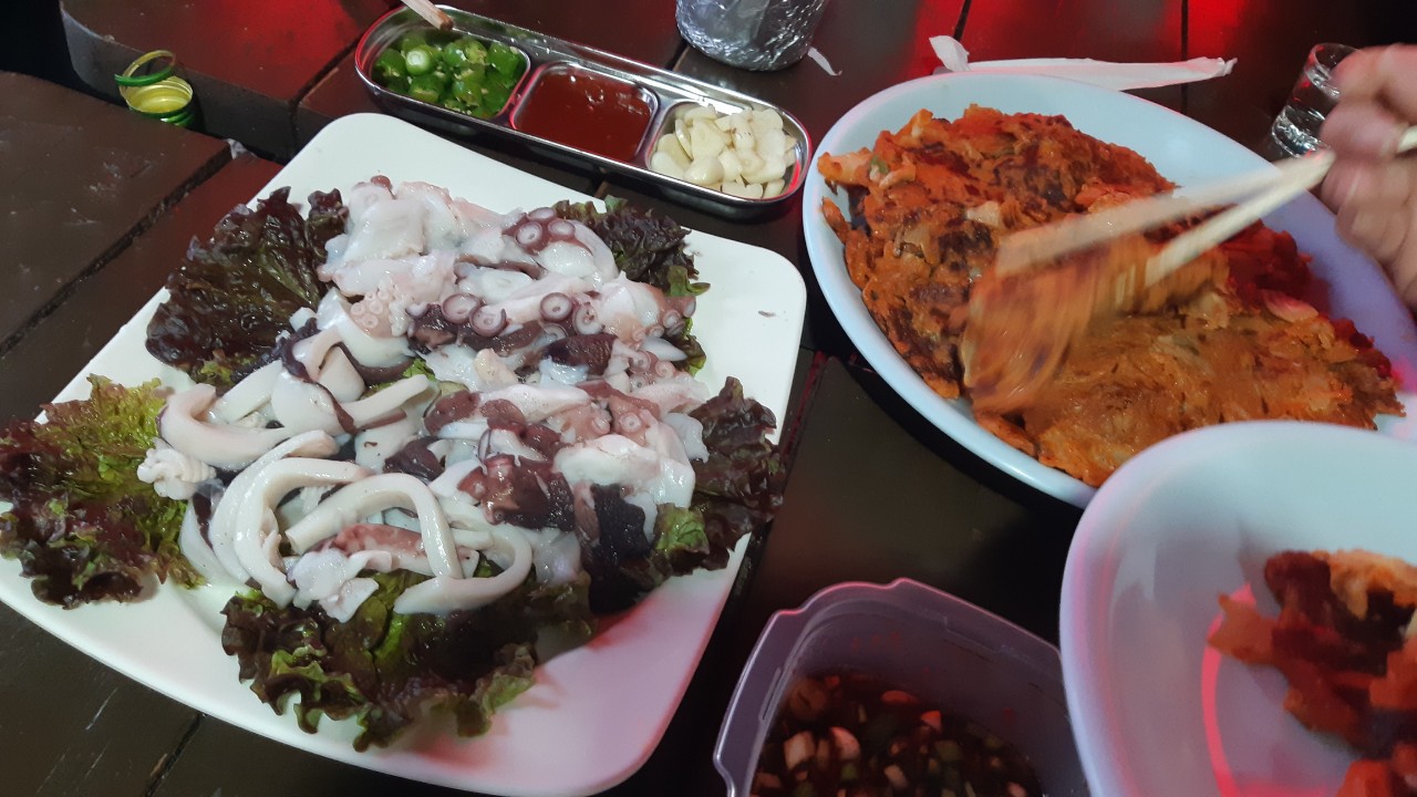 양양 칸다이브