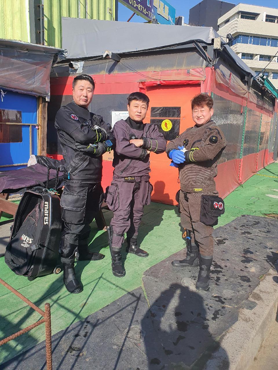 양양 칸다이브 _ 자연짬