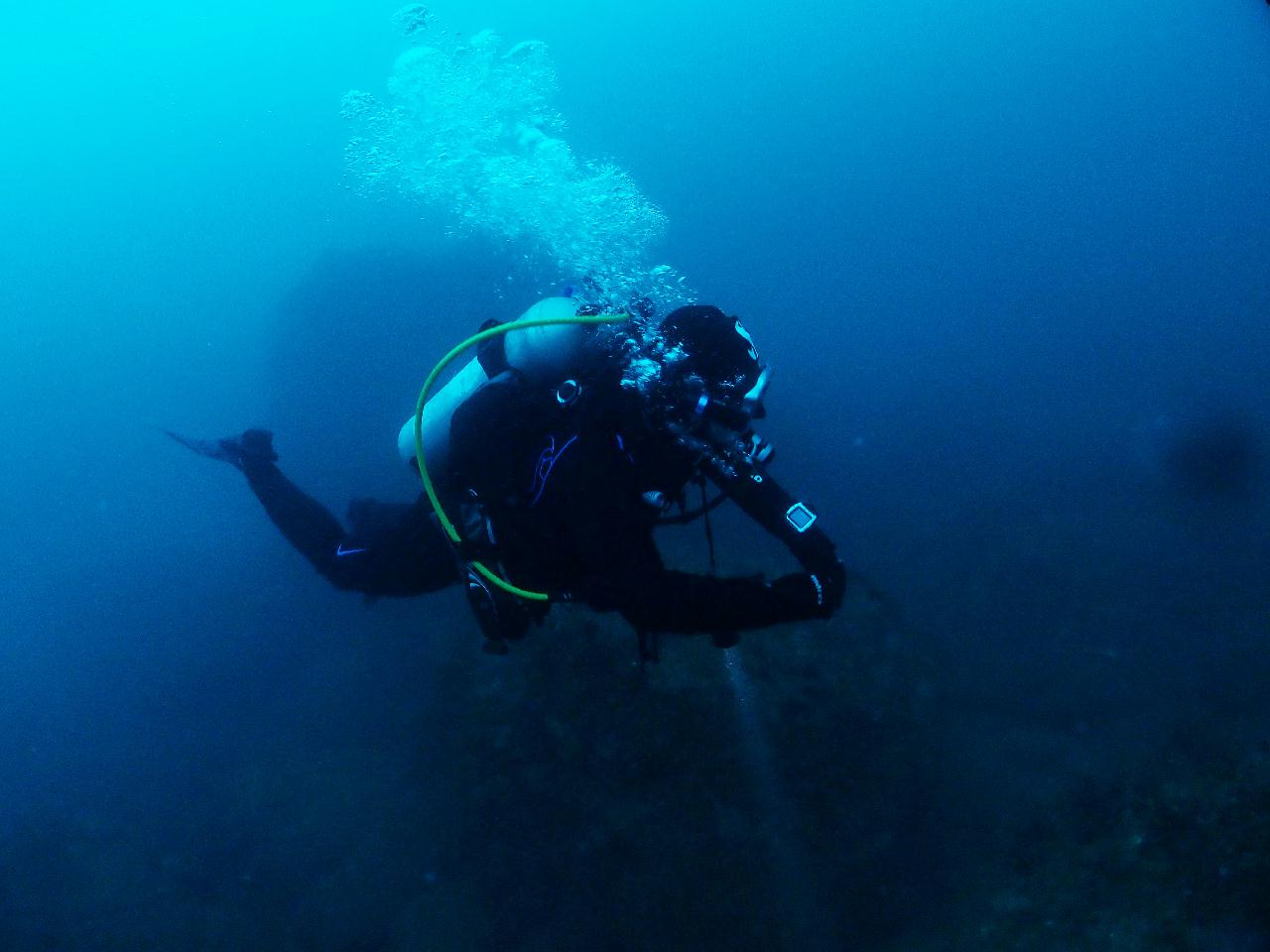 제주도 서귀포 외돌개 포인트