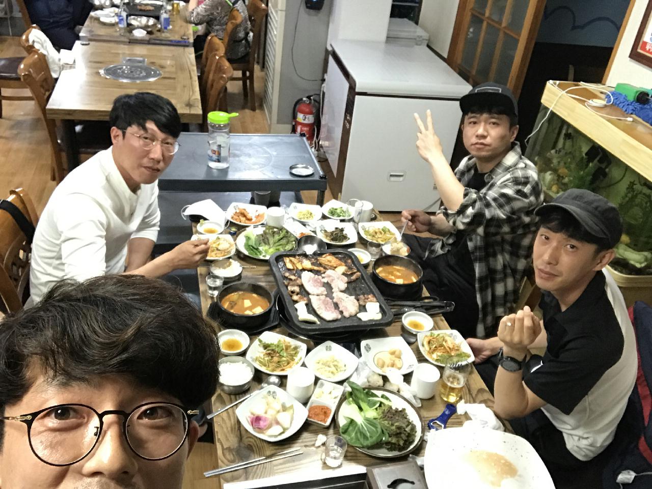 2021.6.5, 3깡 동수햄,승현,석민 마산앞바다