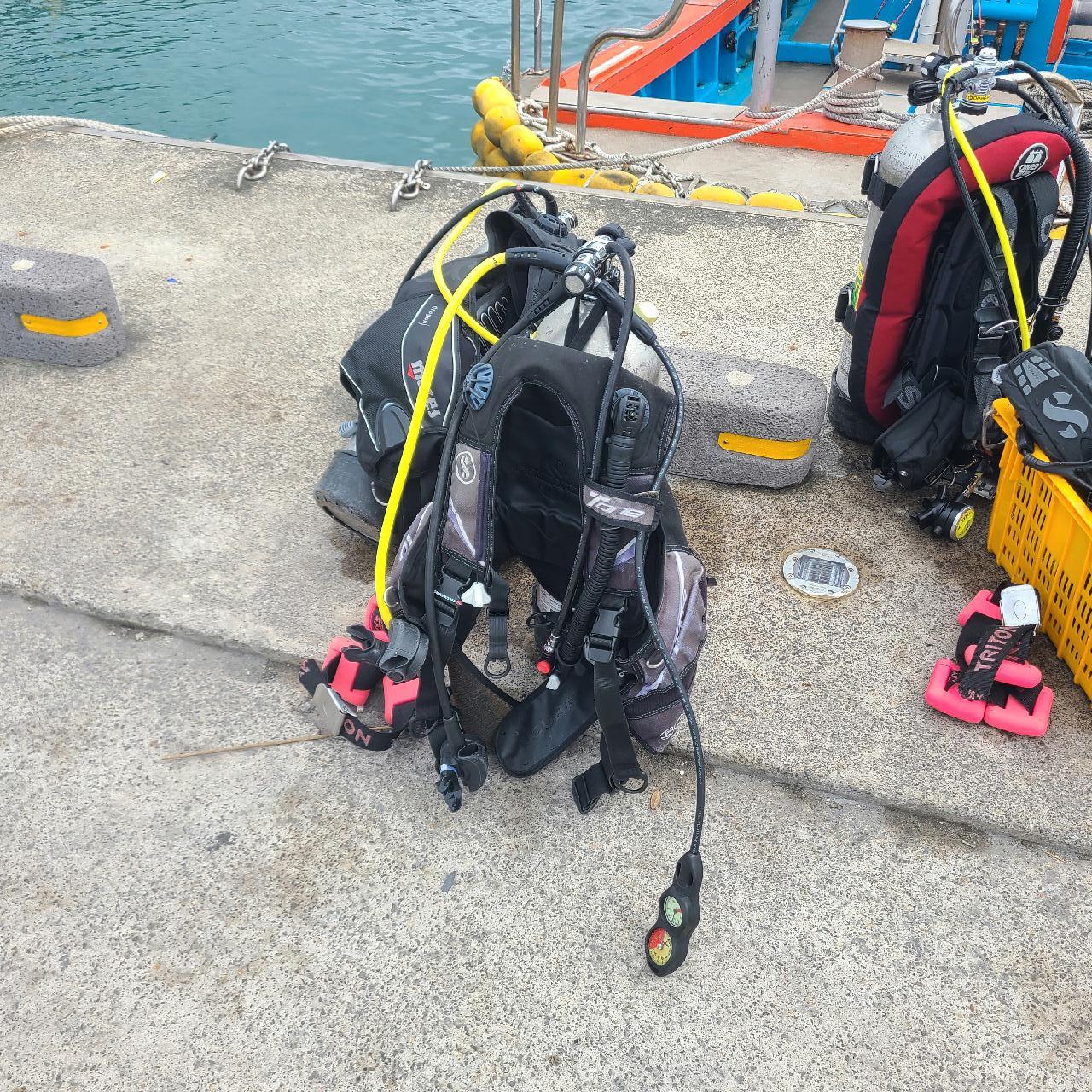 오픈워터다이버